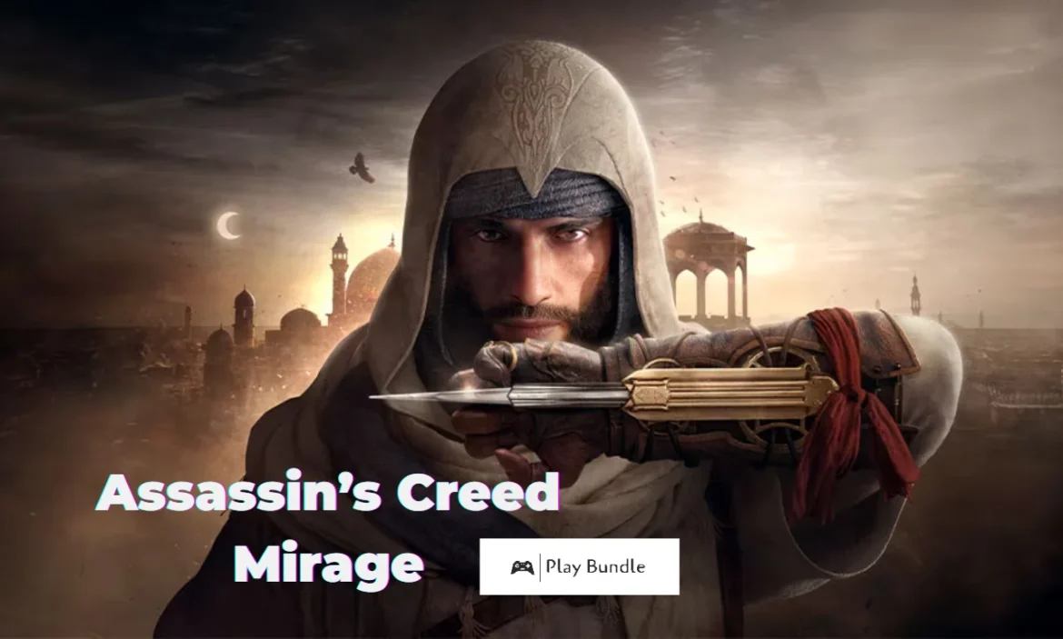 assassin’s creed mirage