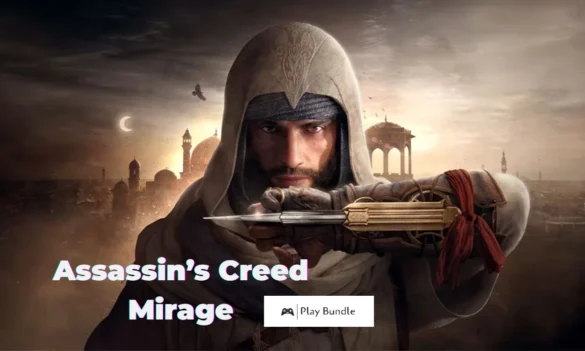 assassin’s creed mirage