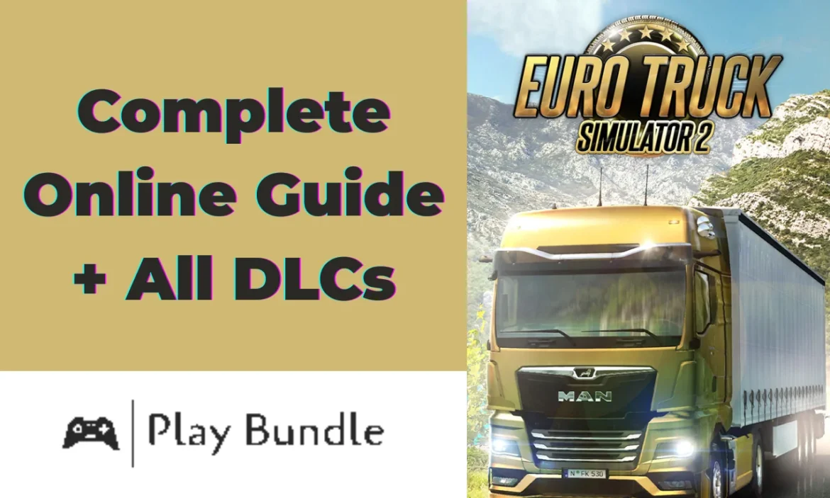 euro truck simulator 2