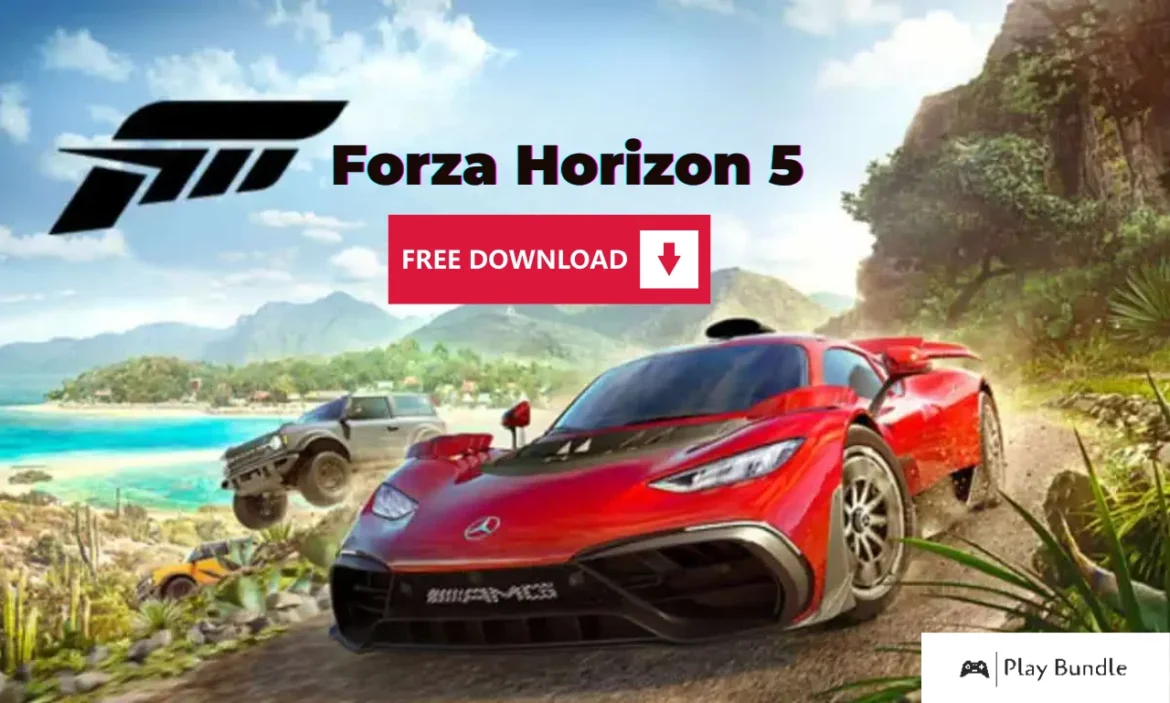 Forza Horizon 5