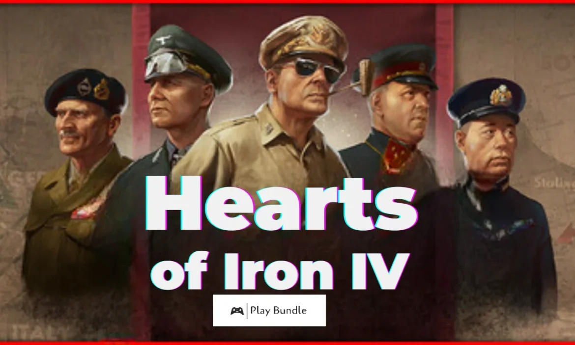 Hearts of Iron IV