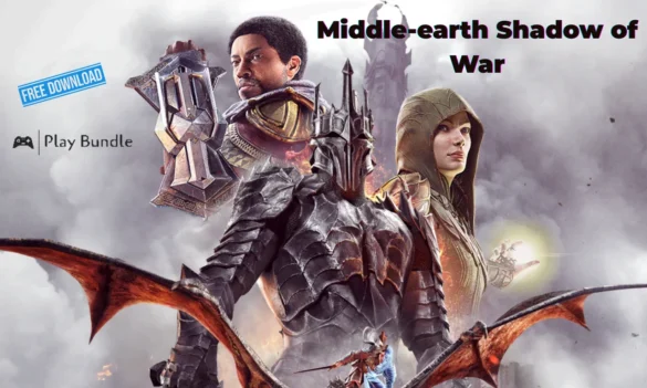 Middle-earth Shadow of War