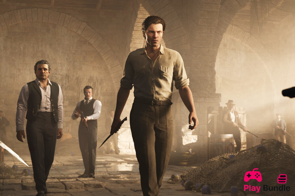 Mafia The Old Country