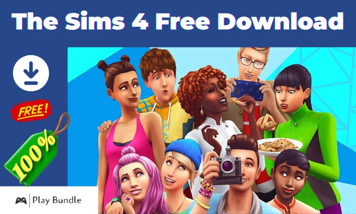 the sims 4 free download
