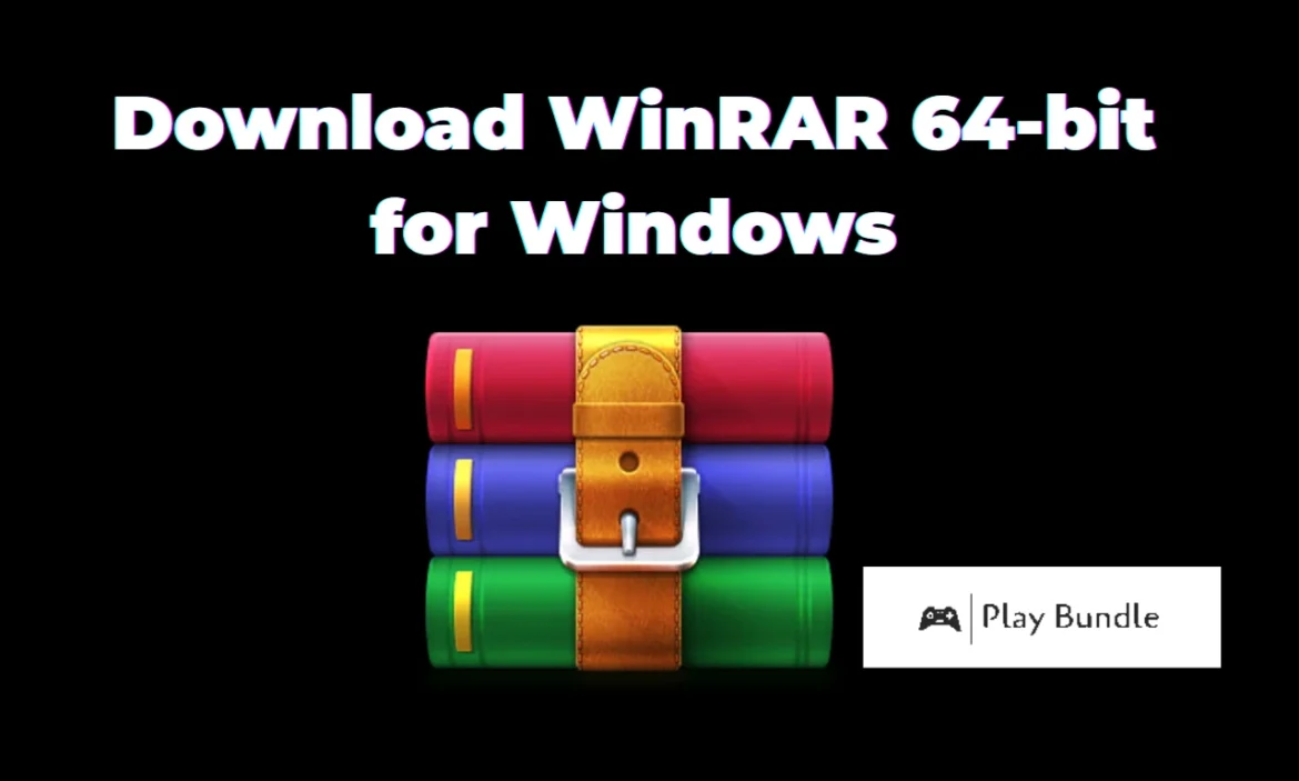 WinRAR 64-bit for Windows