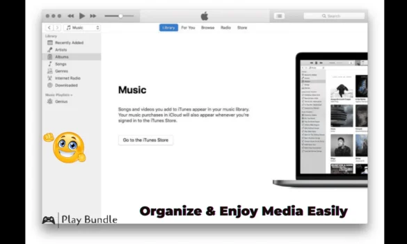 iTunes for Mac