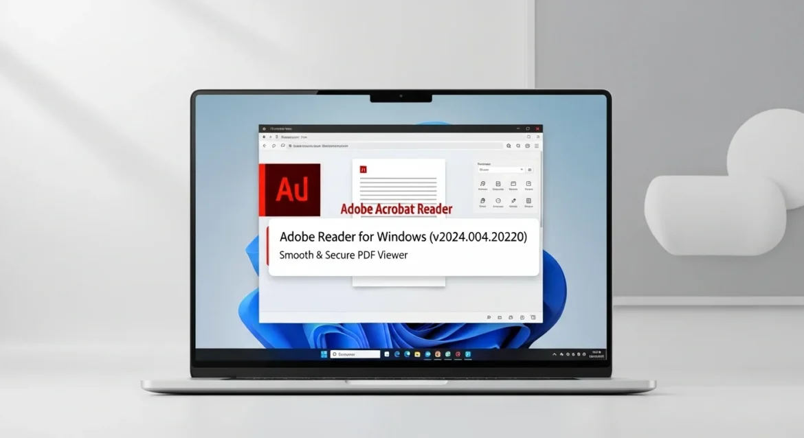 Adobe Reader for Windows