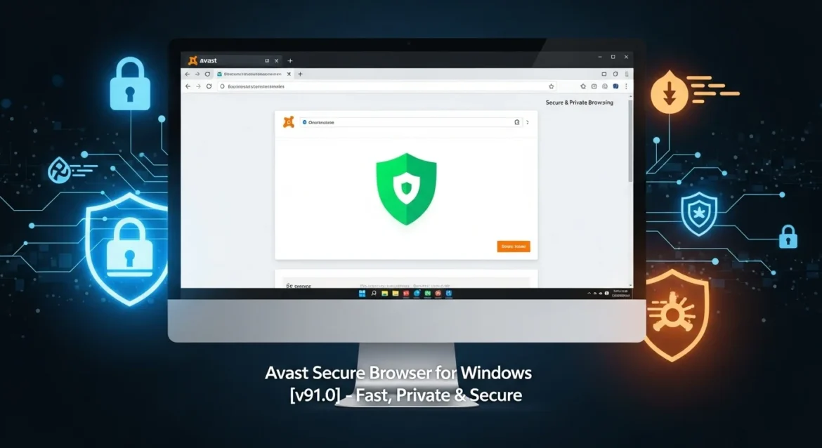 Avast Secure Browser for Windows