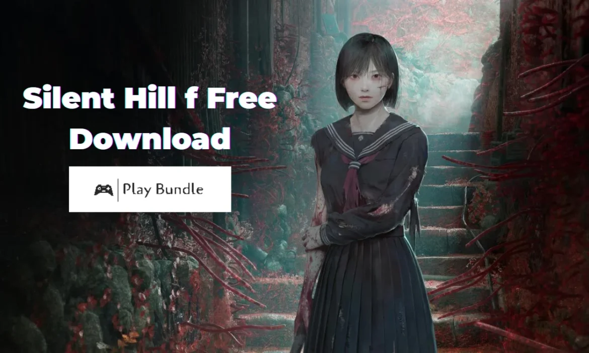 SILENT HILL f