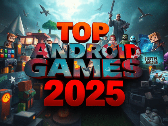 Top Android Games 2025