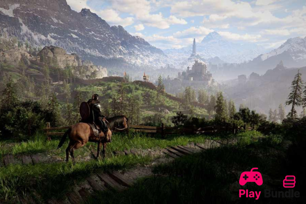 Play Bundle Crimson Desert open world landscape Pywel 2 BEST PS5 GAMES 2026 AVAILABLE FOR DOWNLOAD