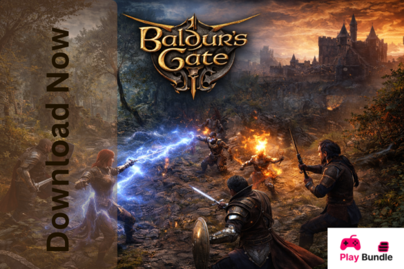 Baldur’s Gate 3 latest version