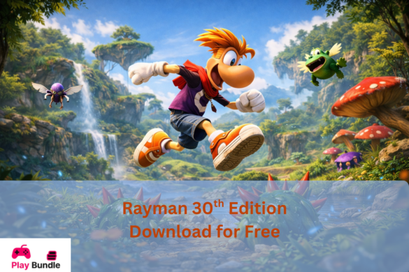Rayman pc game
