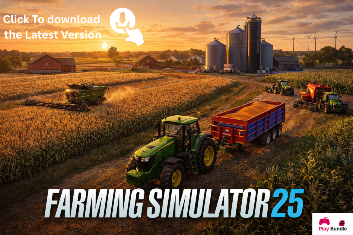 Farming Simulator Game