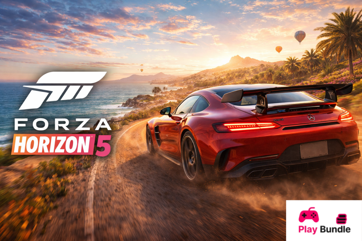 Forza Horizon 5