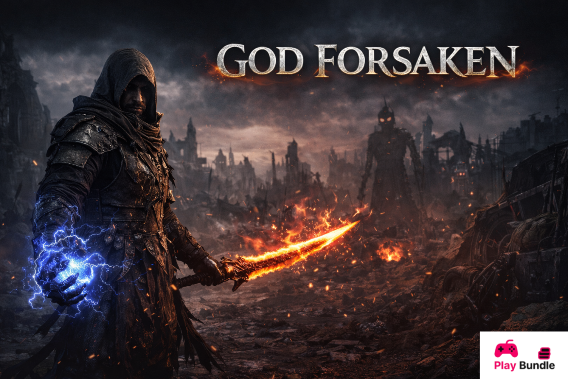 GOD FORSAKEN Latest Version