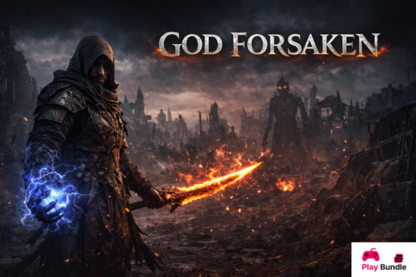 GOD FORSAKEN Latest Version