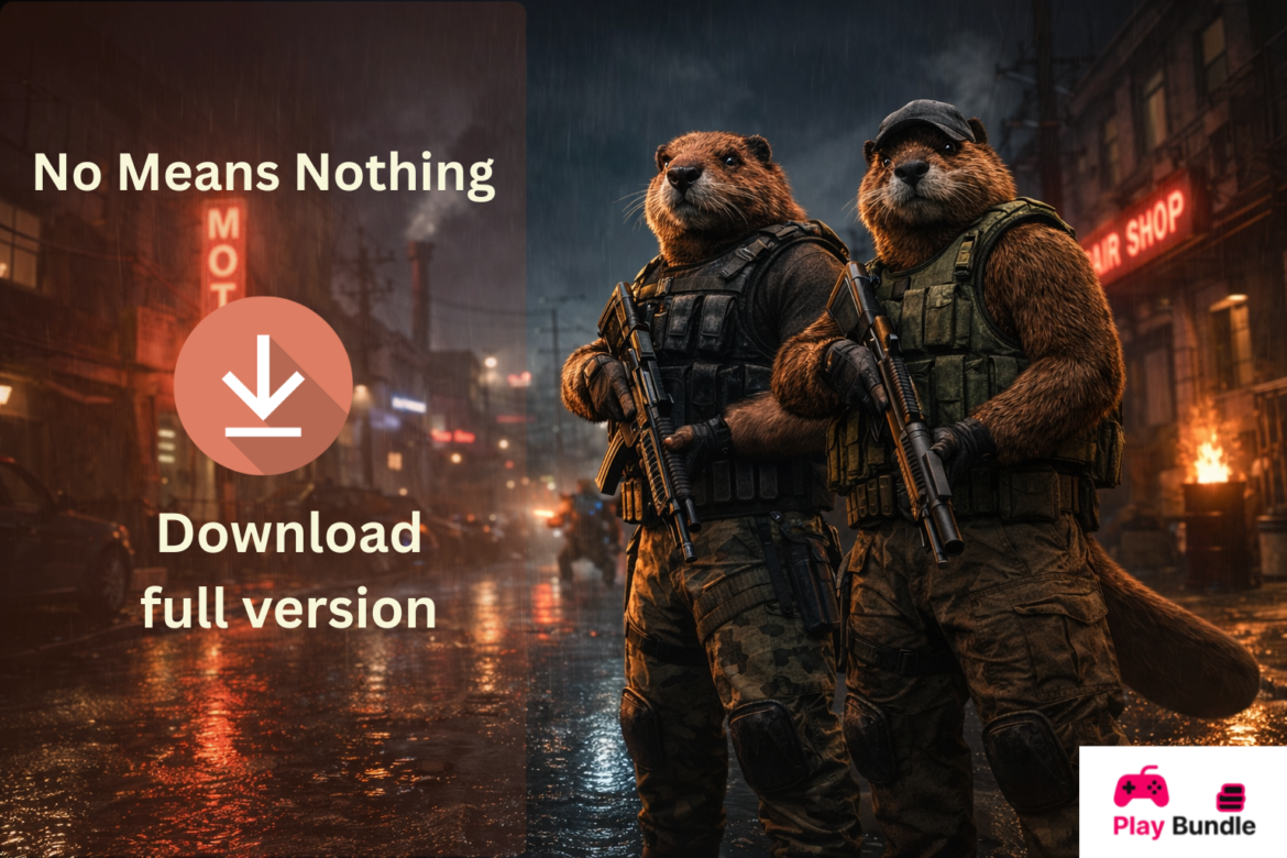 Bober Bros No Means Nothing