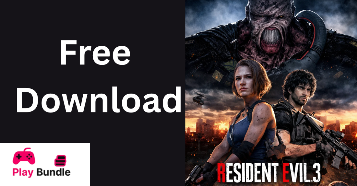 Resident Evil 3 – The Ultimate Survival Horror Experience