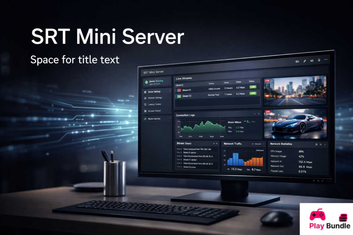 Install SRT Mini Server