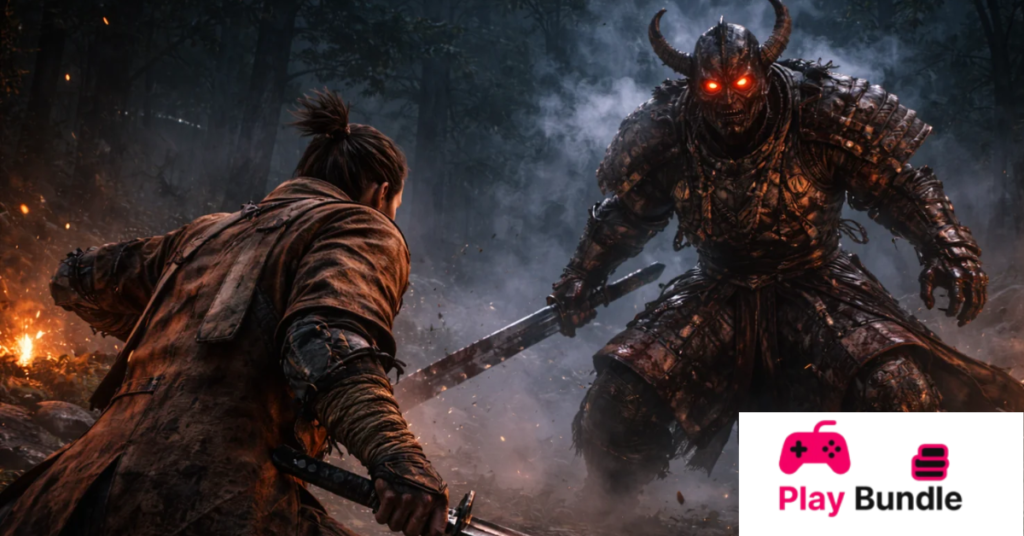 What is Sekiro: Shadows Die Twice?