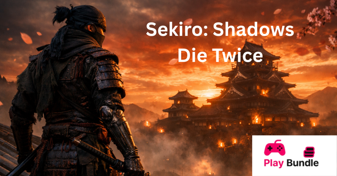 Sekiro: Shadows Die Twice – An Epic Journey Through Feudal Japan