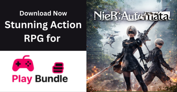 NieR Automata: A Stunning Action RPG for 2026 – Download Now!