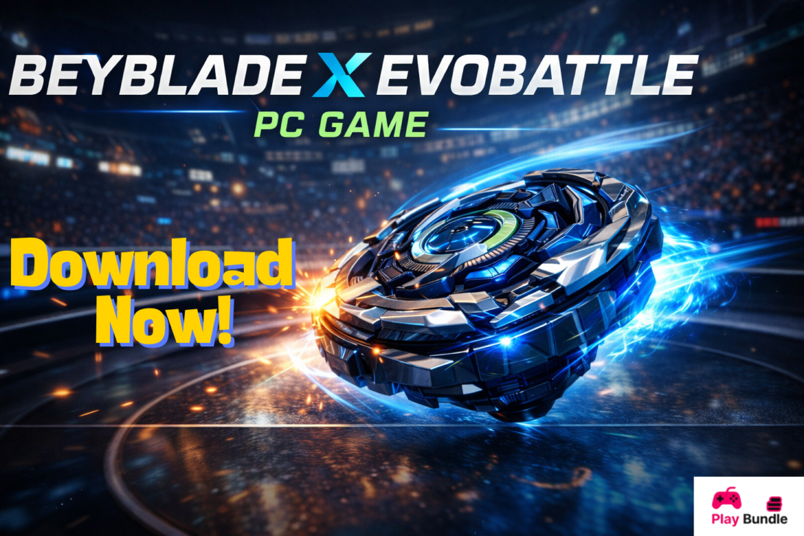 free BEYBLADE X EVOBATTLE pc game