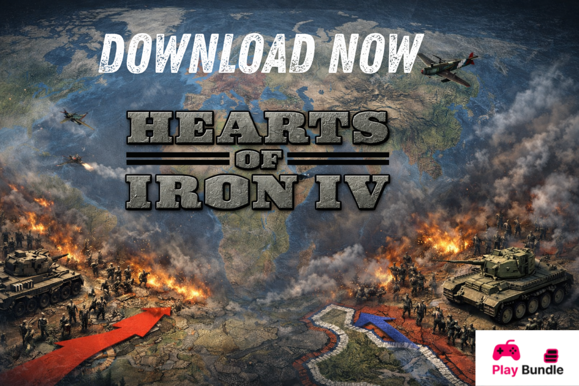 heart of iron latest version