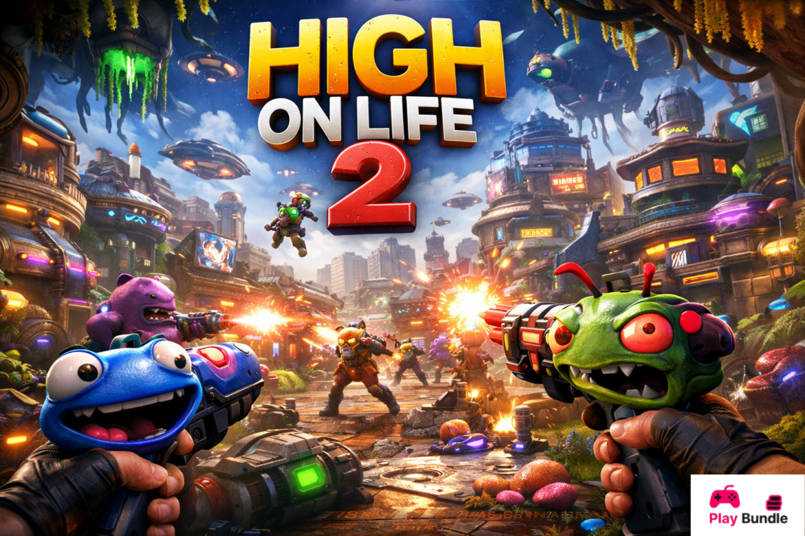 Download High On life 2
