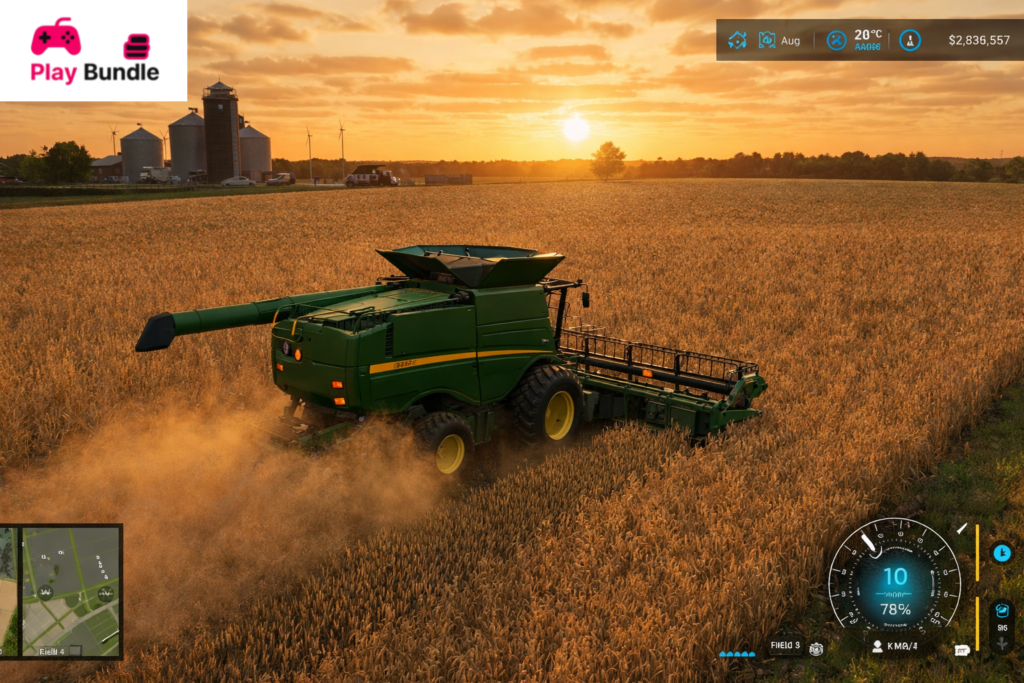 Download Farming Simulator
