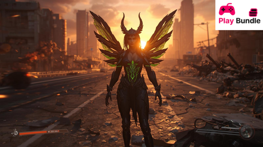 Download Bio Goddess: Doomsday Begins