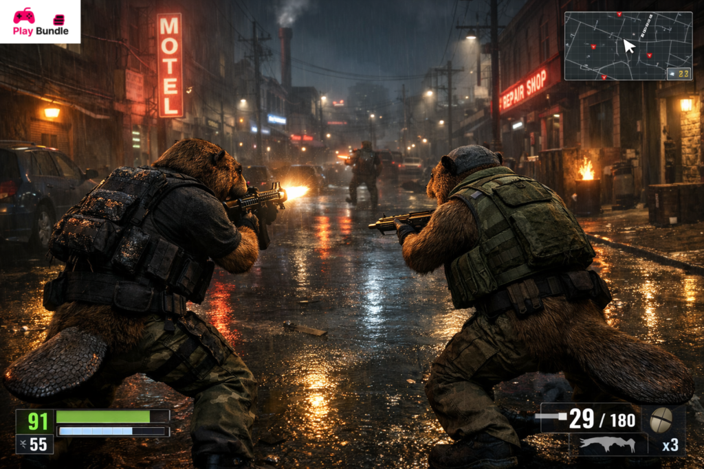 [Bober Bros] No Means Nothing