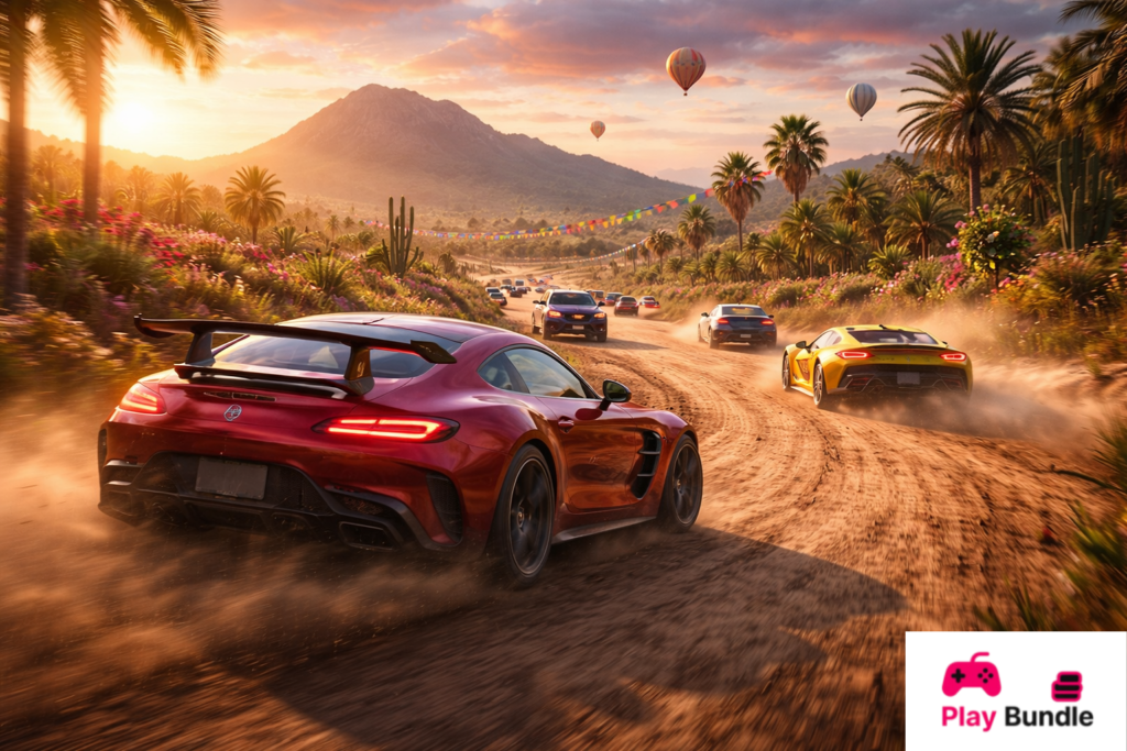 best racing game for pc