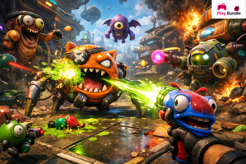 Install High on life 2