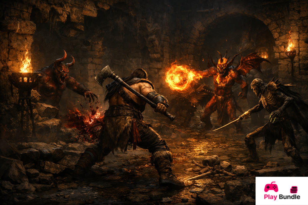 Diablo II: Resurrected Download
