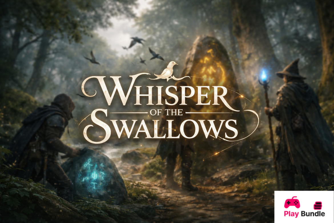 Whisper of the Swallows latest version