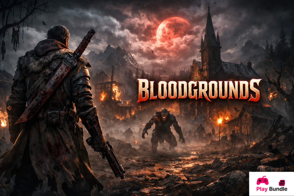 Bloodgrounds game