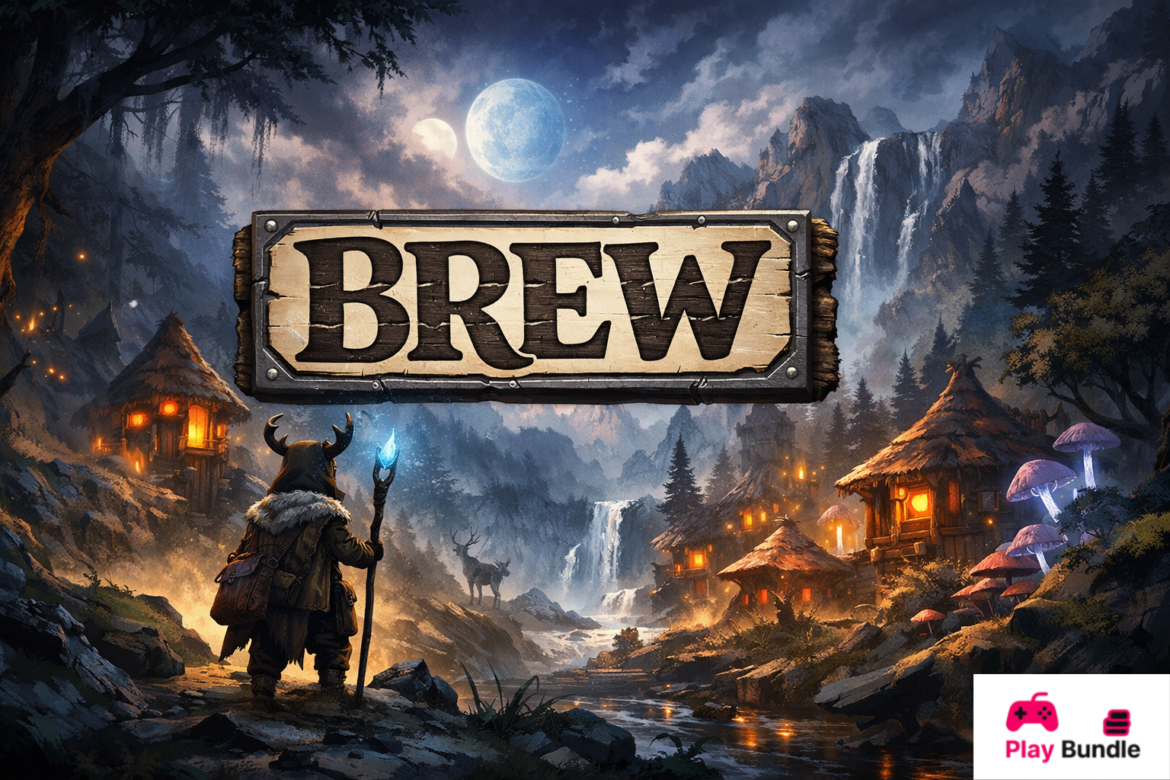 Brew game