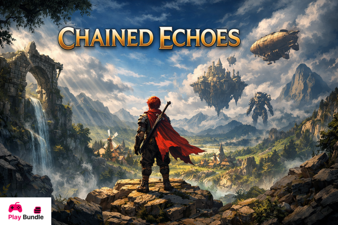 Chained Echoes game