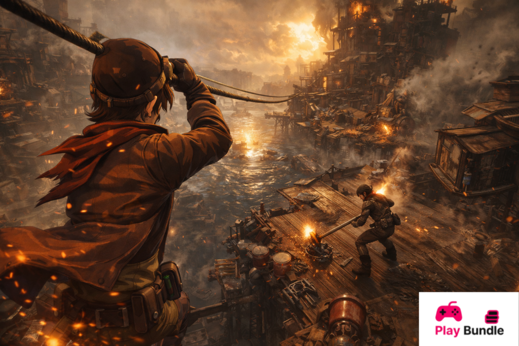 Chaos on Deponia for pc