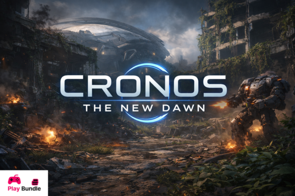 Cronos: The New Dawn download