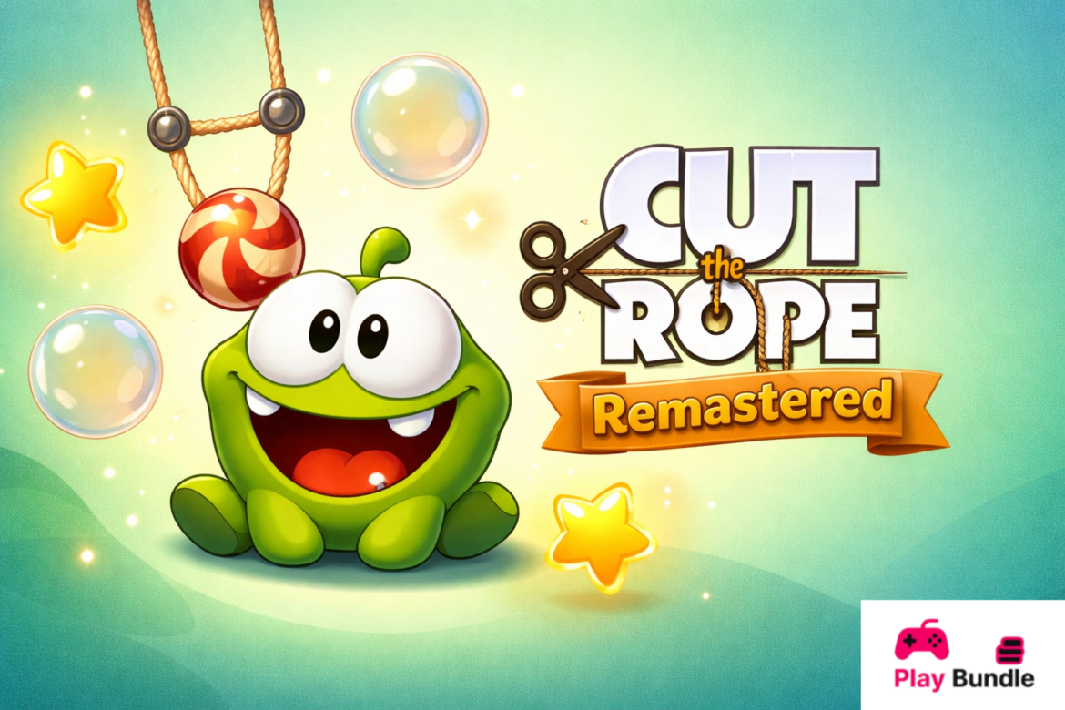 cut the rope game