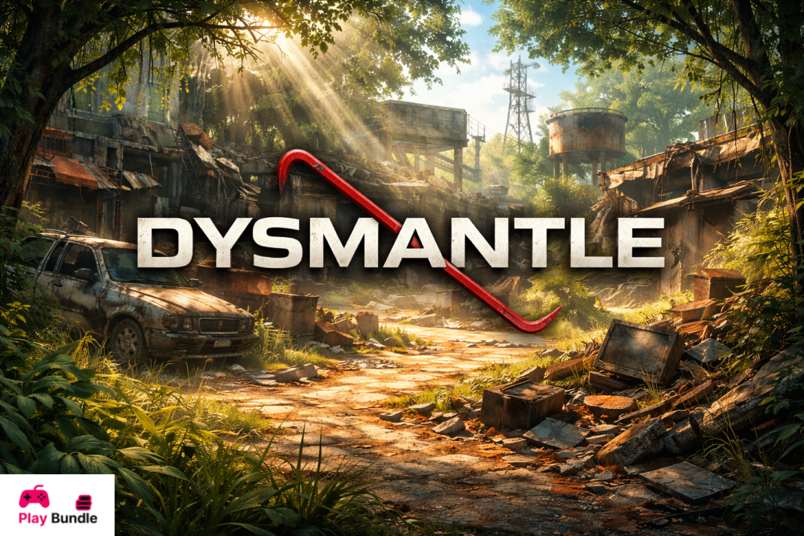 DYSMANTLE latest Version