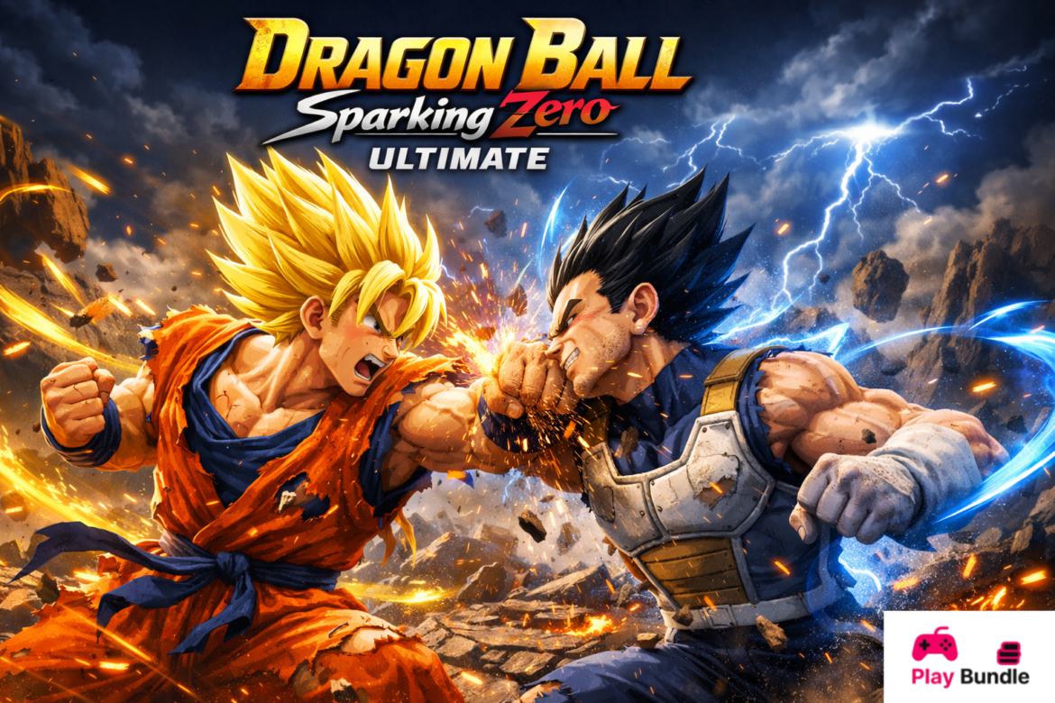 Dragon Ball Sparking Zero for pc