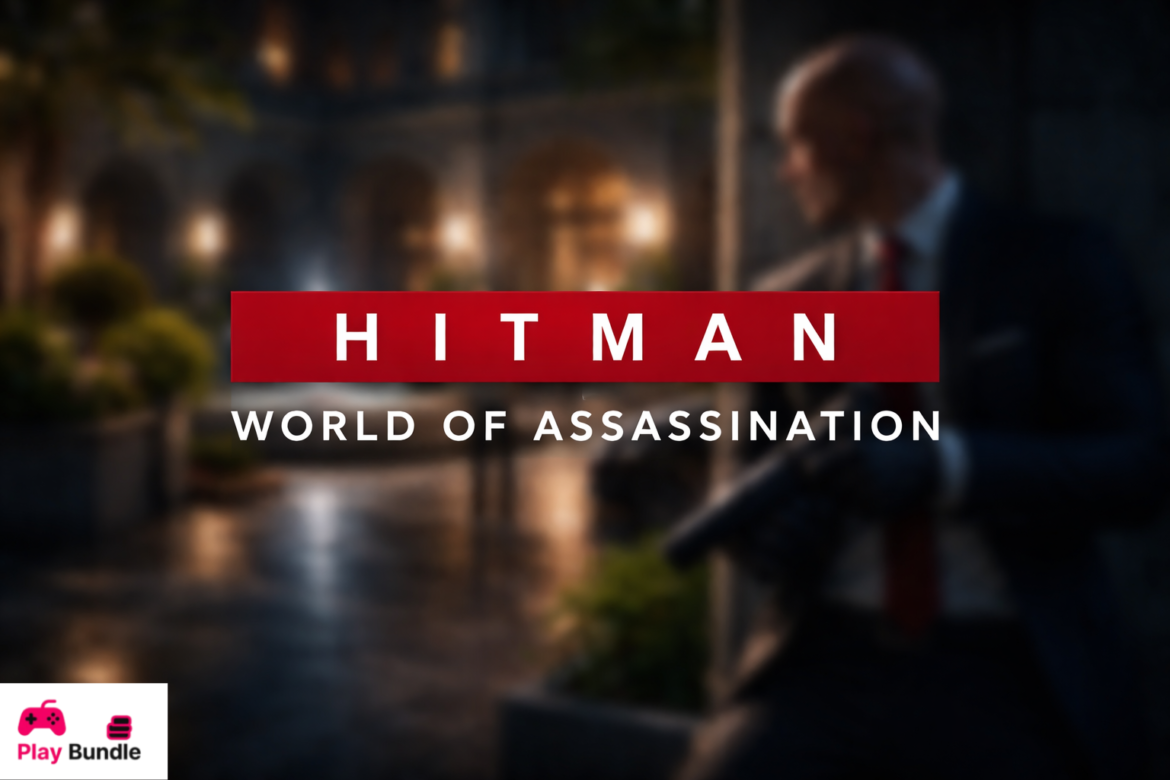 HITMAN latest version
