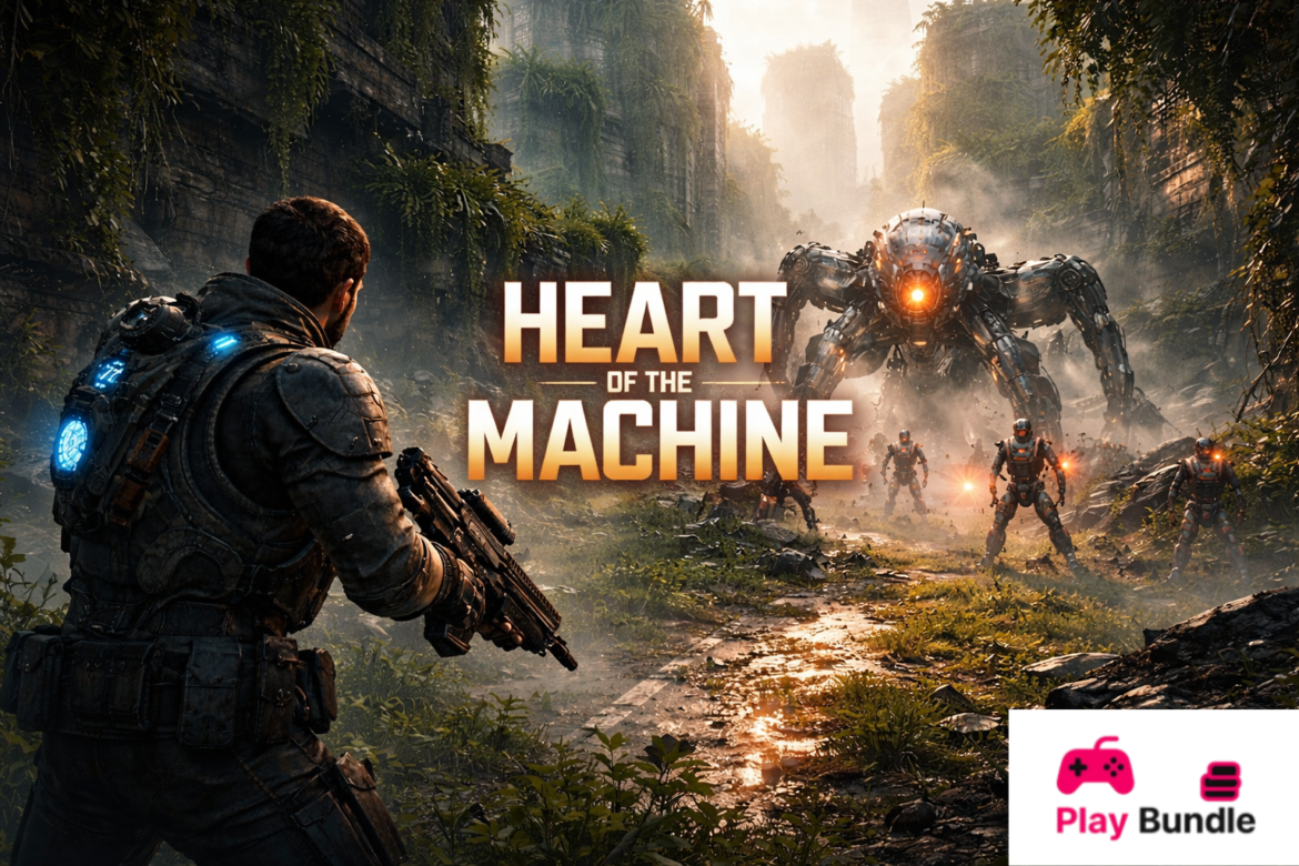 Heart of the Machine game