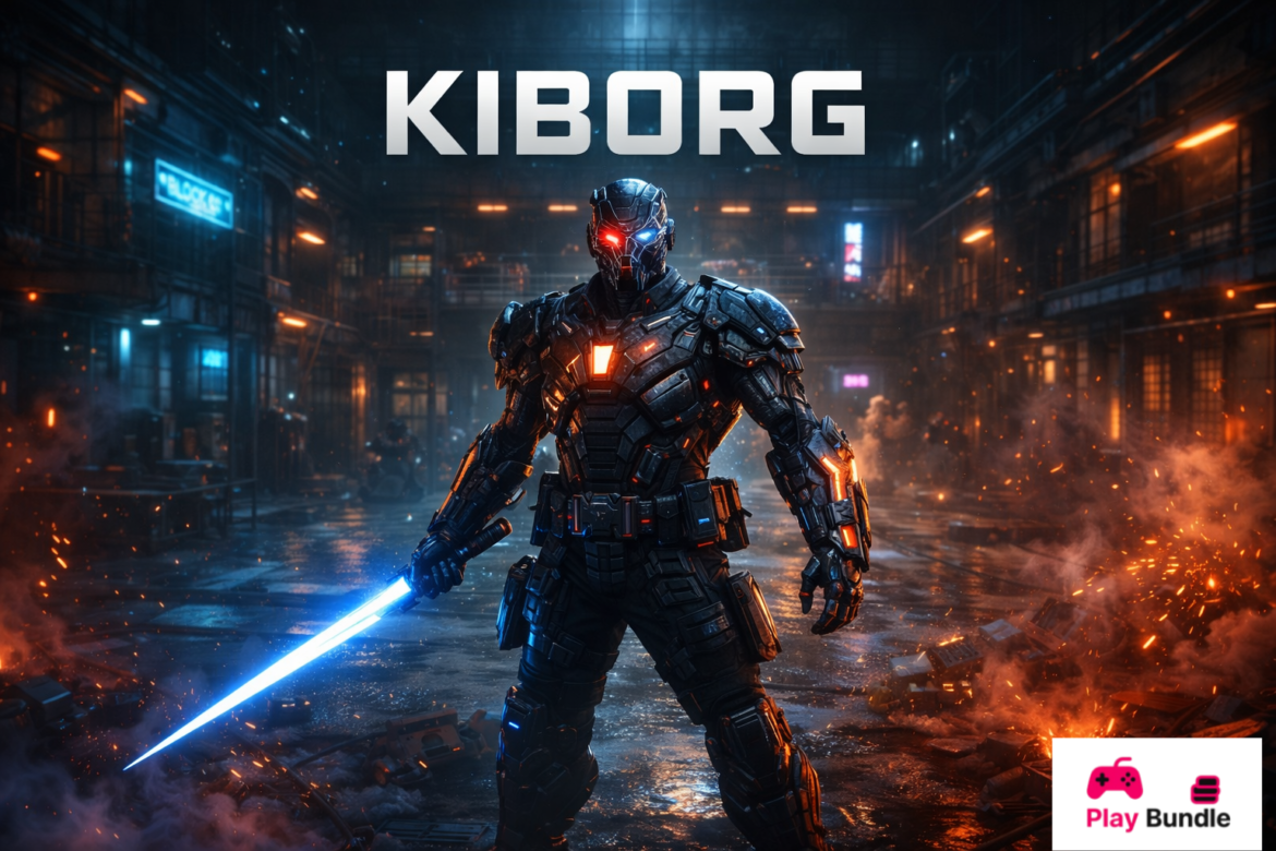 KIBORG game