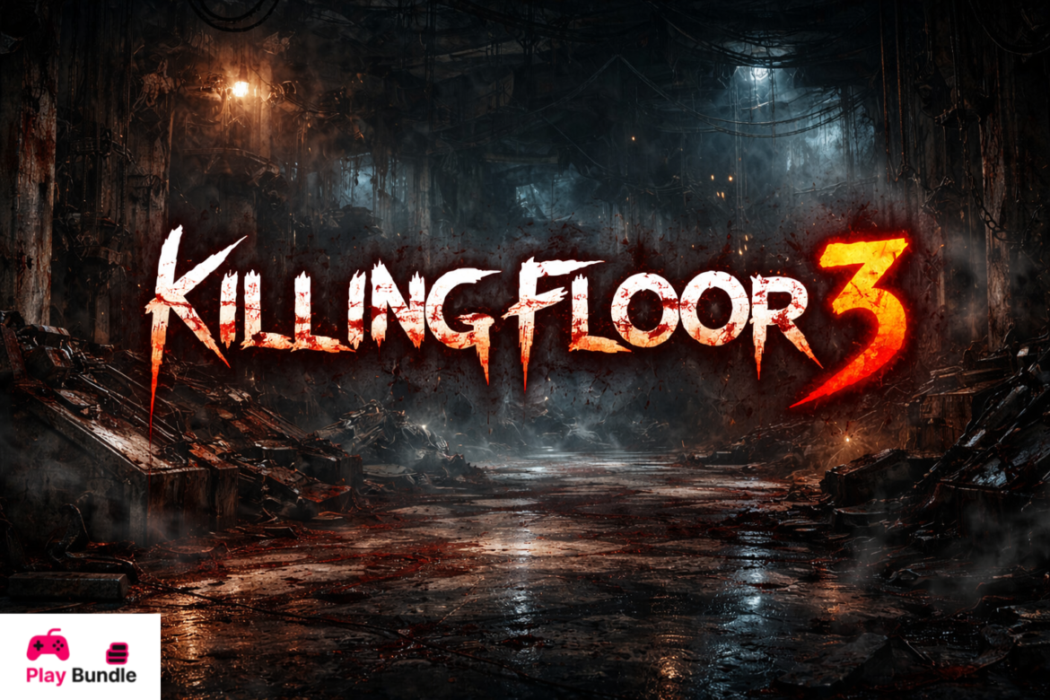 Killing Floor 3 for pc