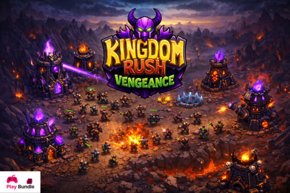 Kingdom Rush Vengeance
